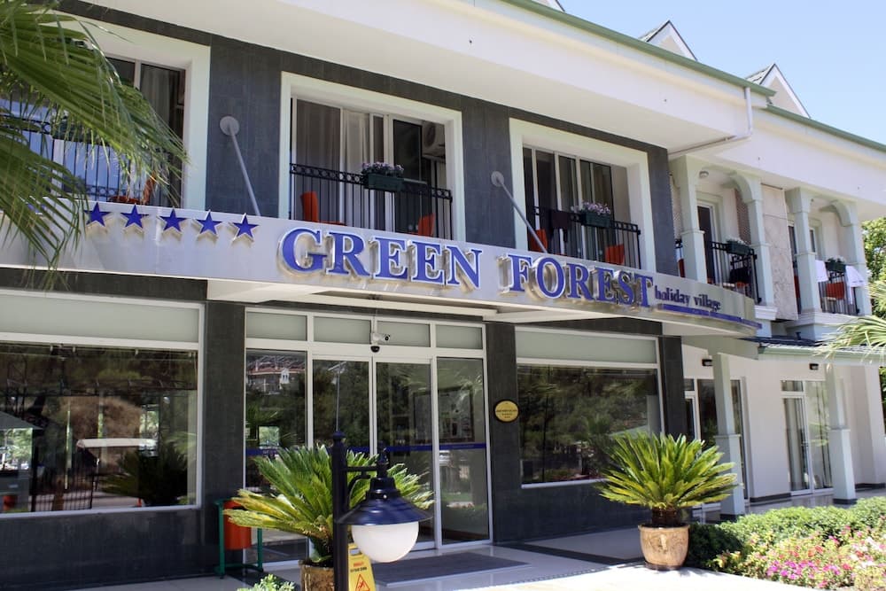 Green Forest Holiday Village fotoğrafı