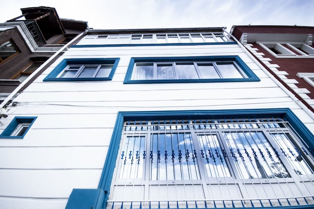 White Pearl Apart fotoğrafı