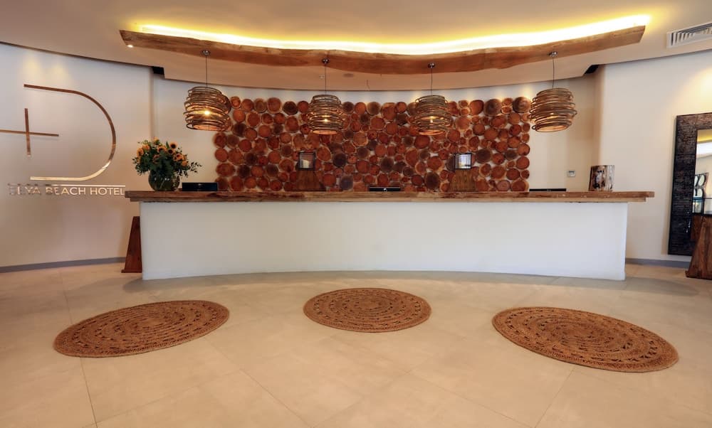 Design Plus Seya Beach Otel