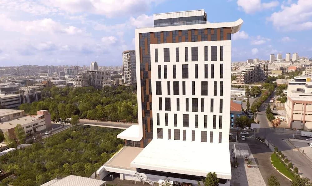 Grand Harilton Hotel fotoğrafı