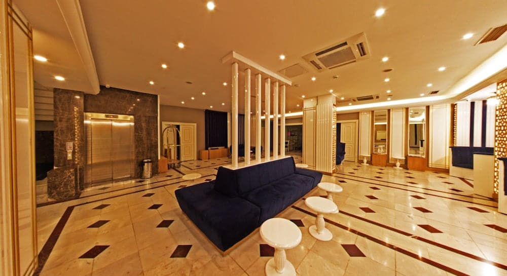 Mara Palace Otel - Image 4