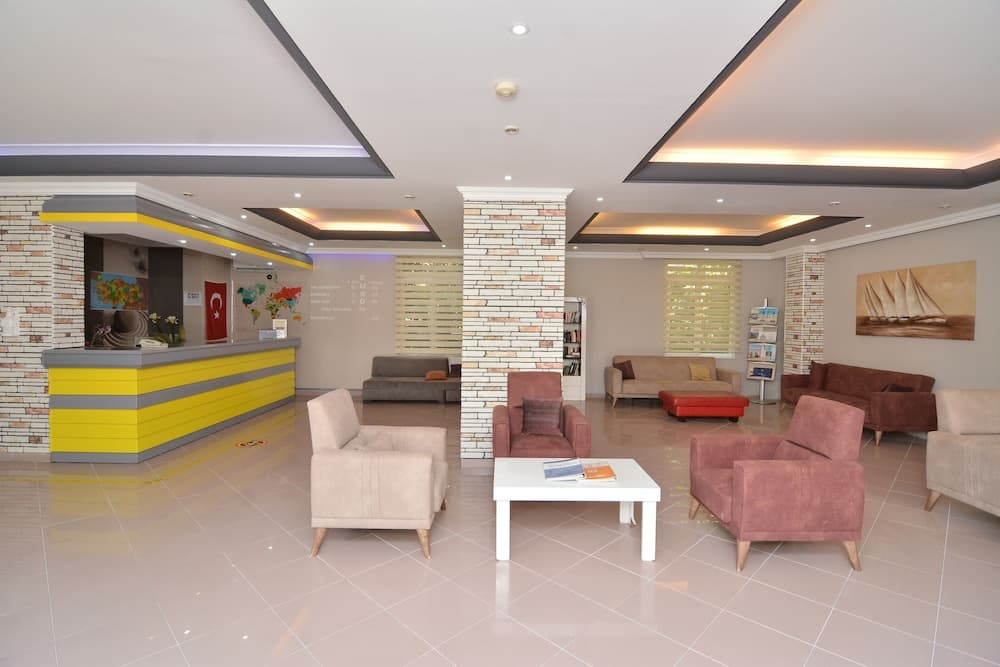 Rose Garden Apart Hotel - Image 3