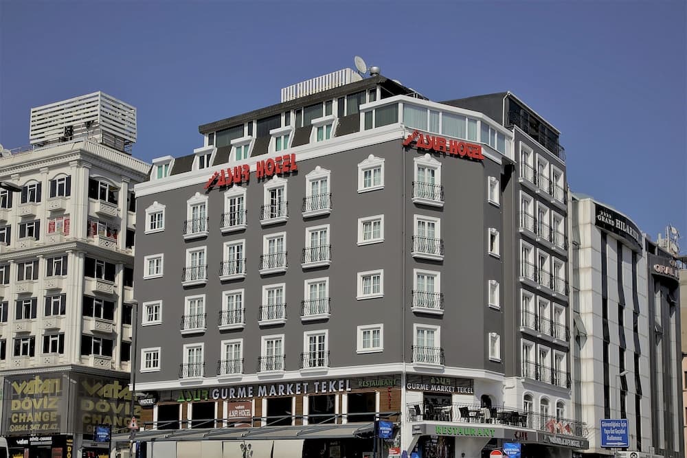 Vatan Asur Otel - Image 1