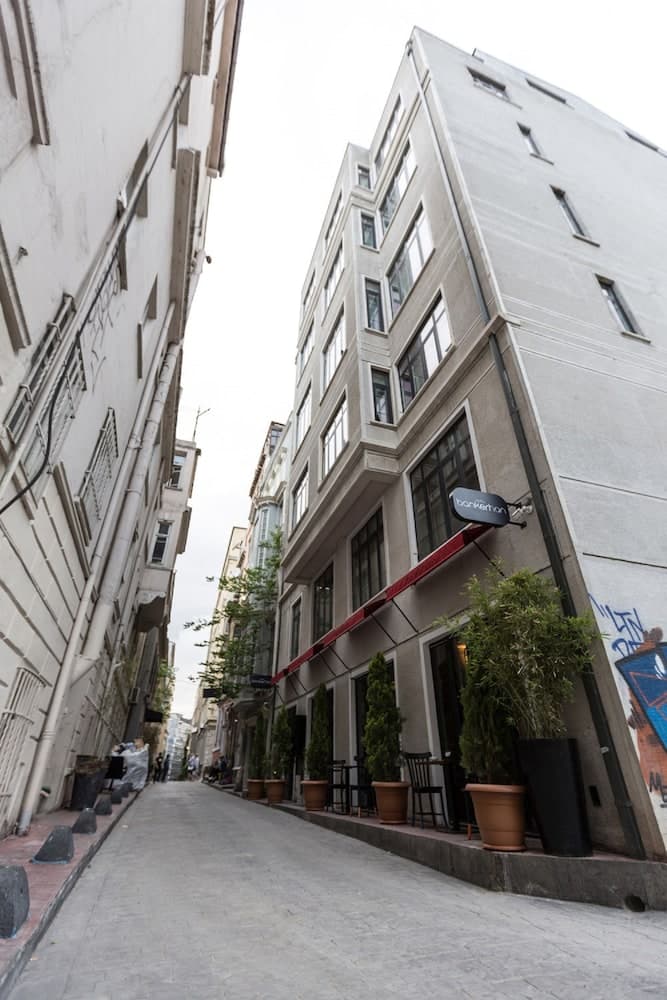 Bankerhan Otel fotoğrafı