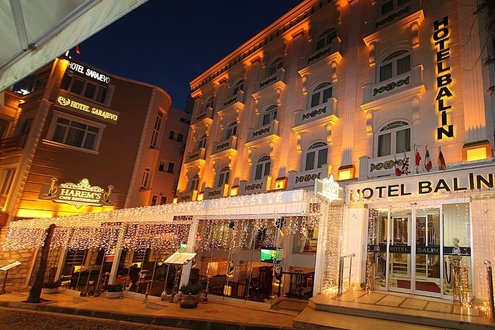 Balin Otel - Özel Sınıf - Image 1