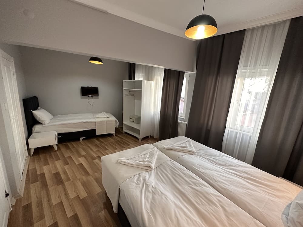 Asparagus Otel Süitleri Eski Şehir - Image 2