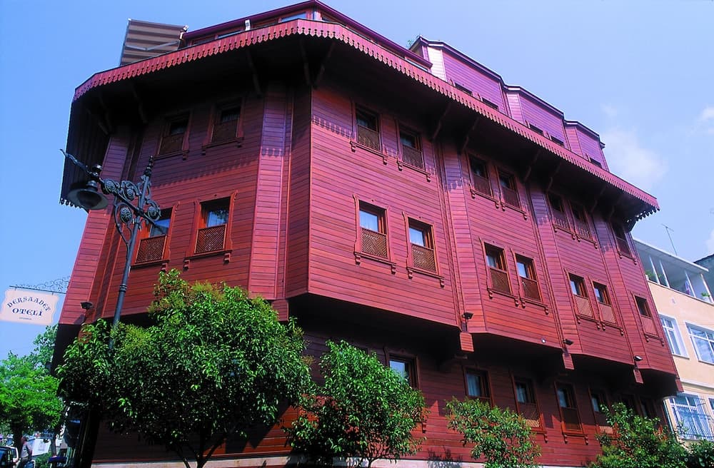 Dersaadet Oteli - Özel Sınıf fotoğrafı