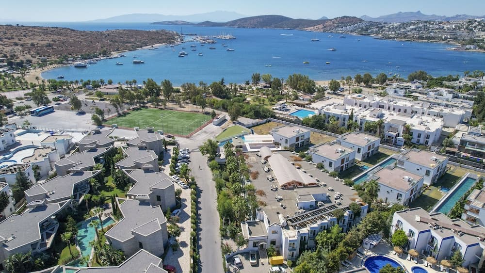 Smart Stay Beach Bodrum - Her şey dahil