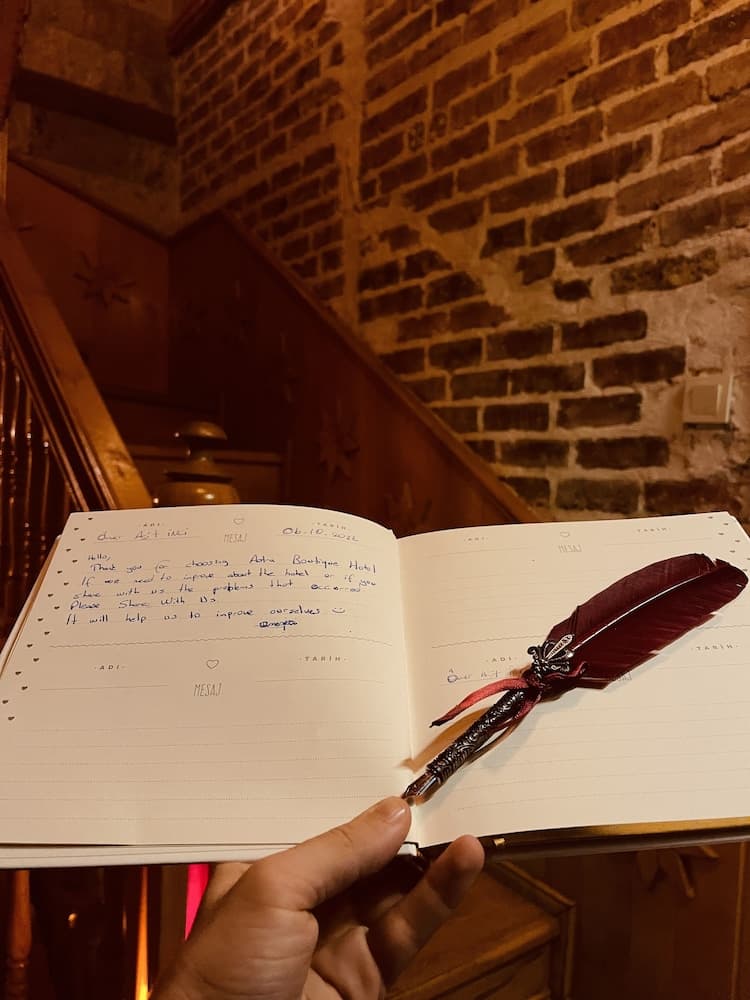 Astra Boutique Otel - Image 2