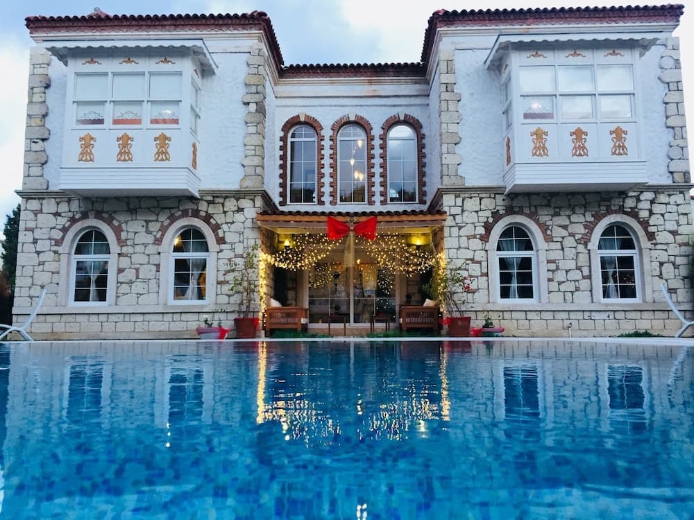 Kerme Ottoman Alacati fotoğrafı