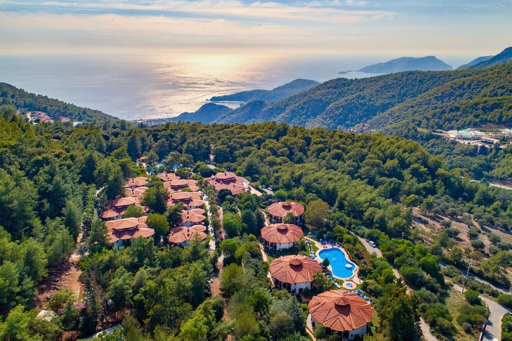 Montana Pine Resort - Her Şey Dahil