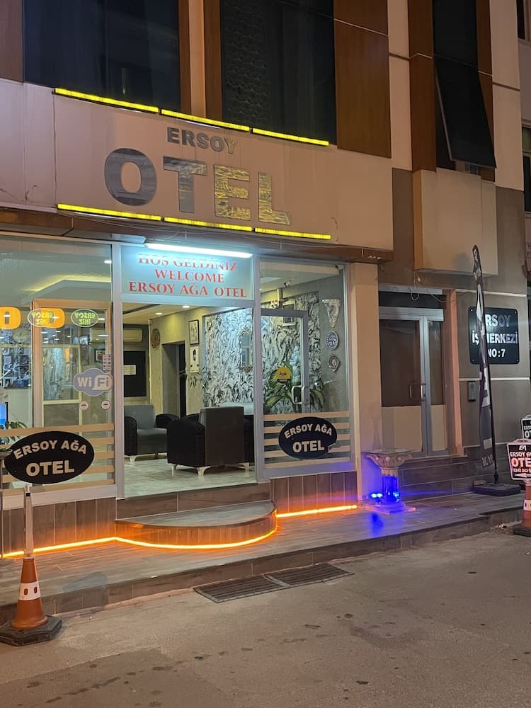 Ersoy Aga Otel fotoğrafı