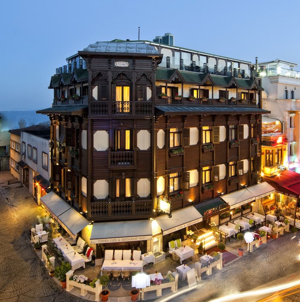 GLK PREMIER Acropol Süitleri & Spa - Özel Sınıf - Image 1