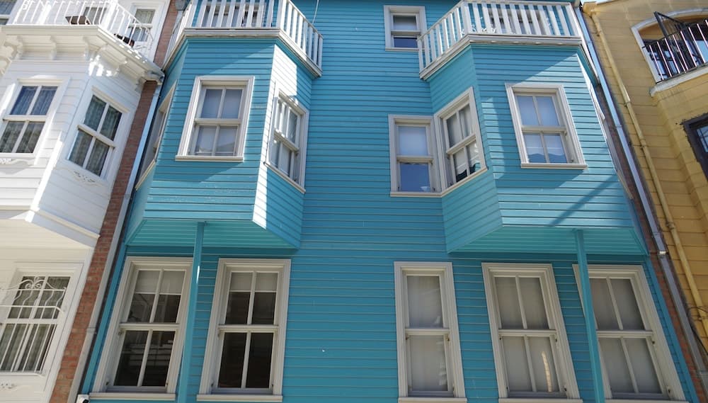 Tilas House No8 - Yurt fotoğrafı