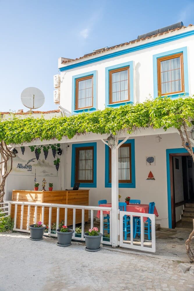 Albatros Hotel