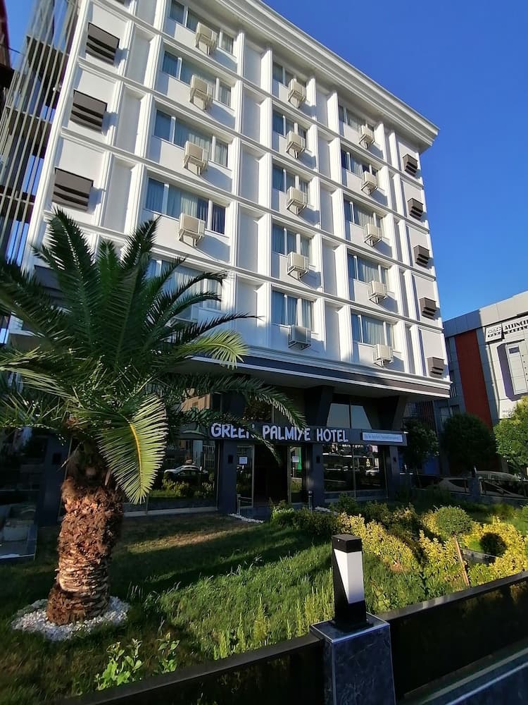 Green Palmiye Otel fotoğrafı