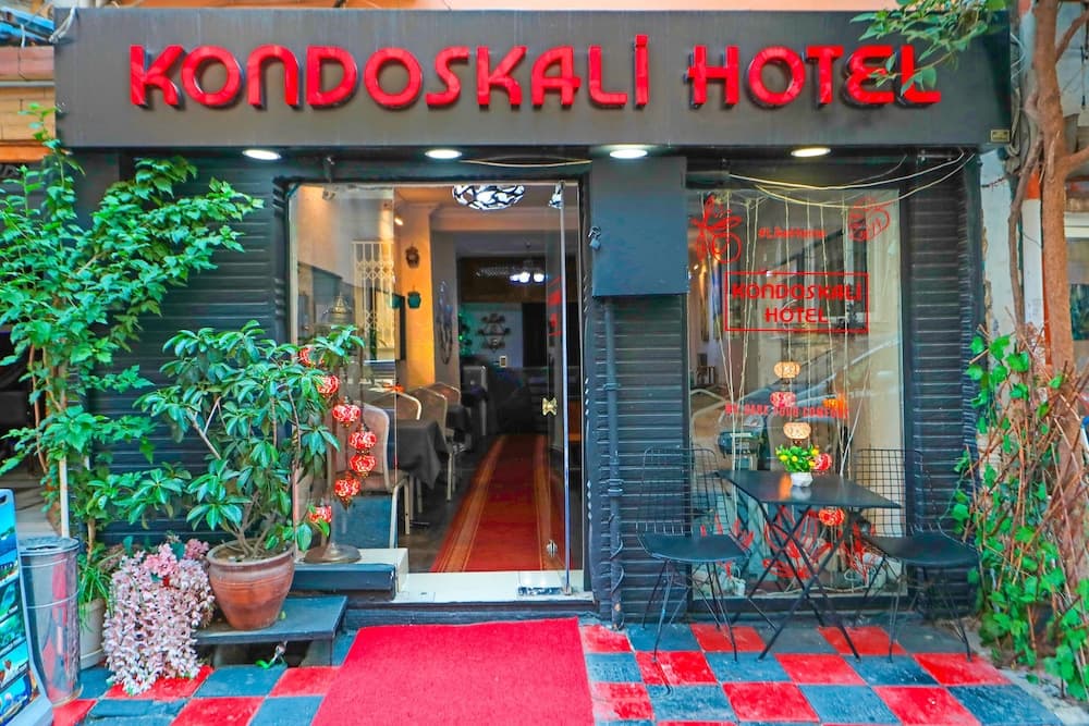 Kondoskali Otel fotoğrafı