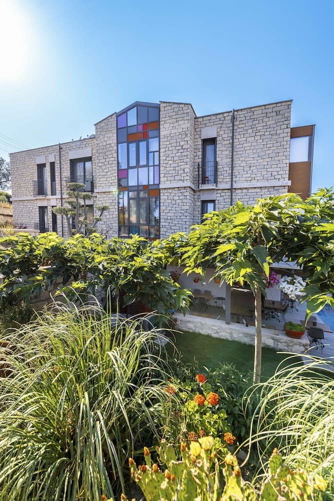 Yerli Otel Alacati fotoğrafı