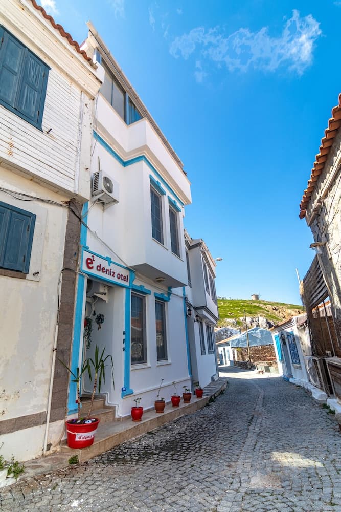 e2 Deniz Otel