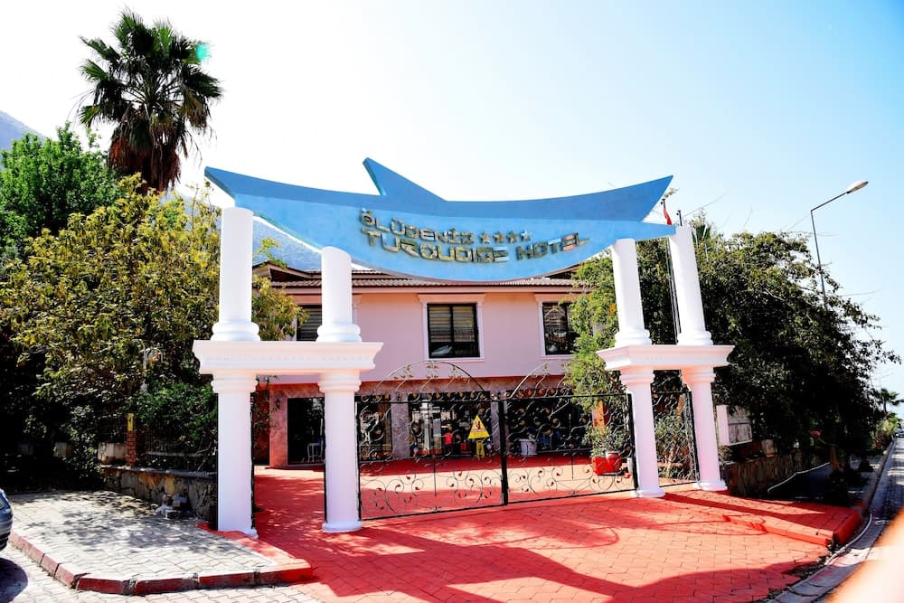 Oludeniz Turquoise Otel - Her Şey Dahil fotoğrafı