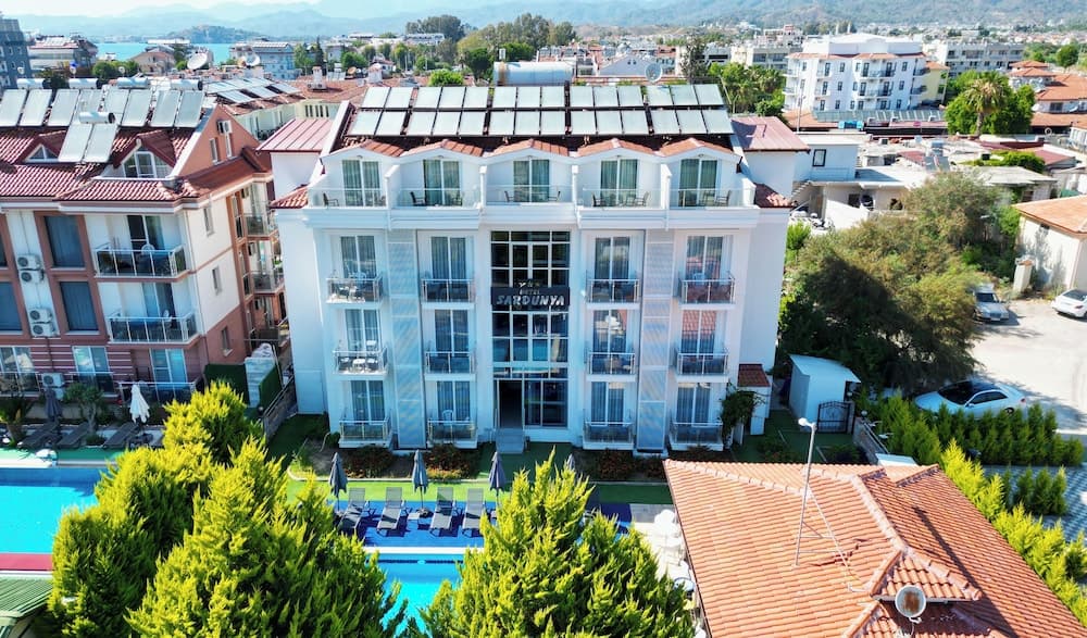 Sardunya Otel fotoğrafı