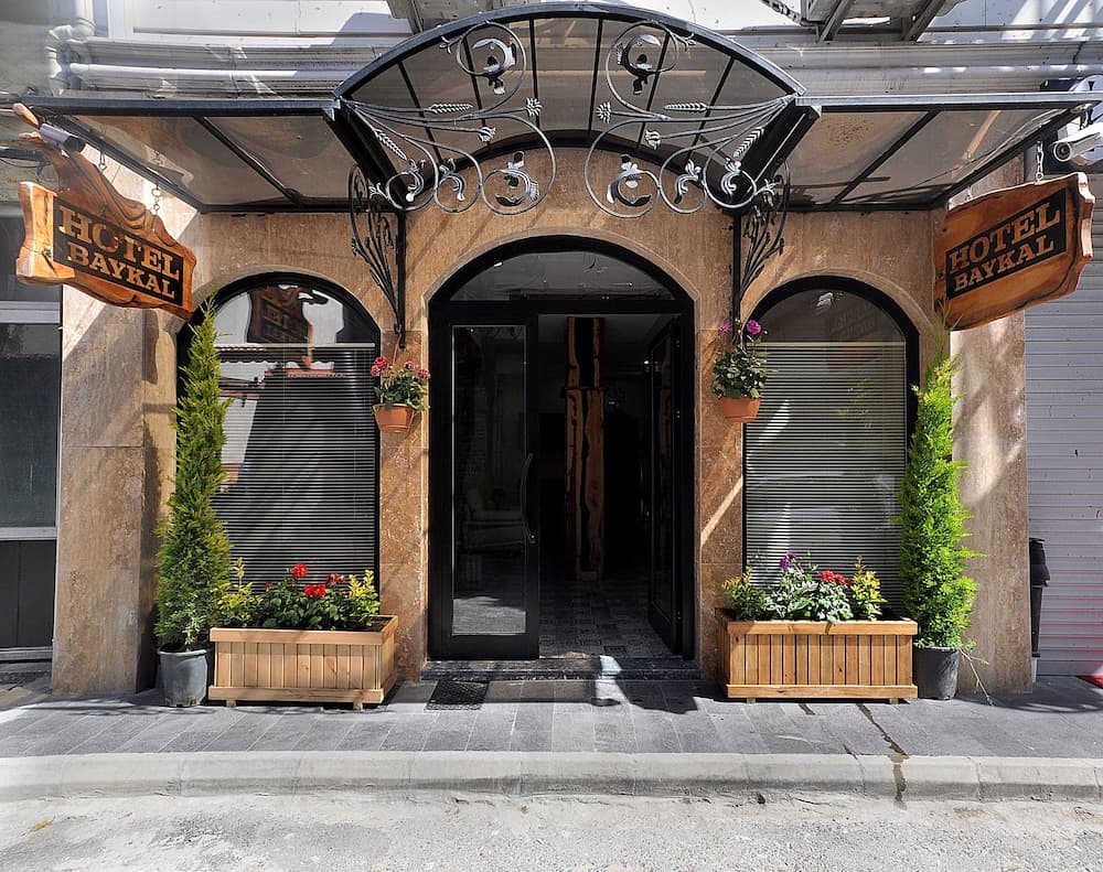 BAYKAL OTEL fotoğrafı