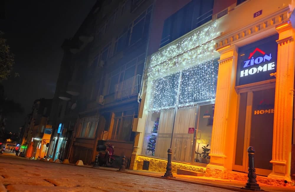 Zion Home Butik Otel fotoğrafı