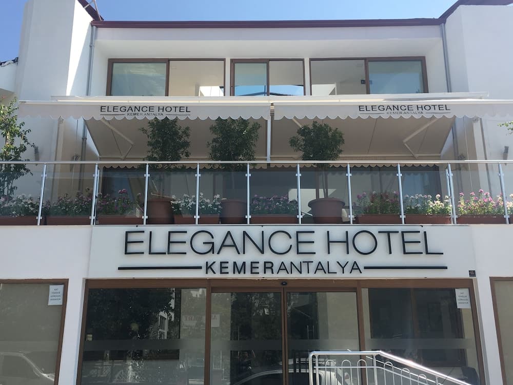Elegance Otel Kemer - Image 1