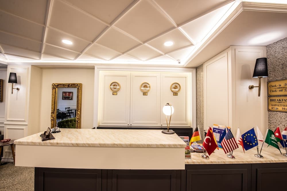 Royal Bosphorus Otel - Image 4