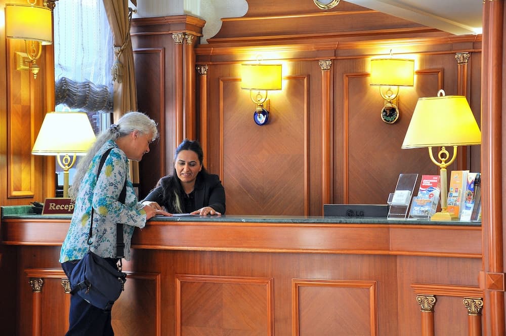 Centrum İstanbul Oteli - Image 3