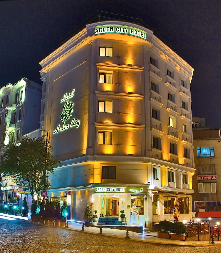 Arden City Oteli - Özel Sınıf - Image 1