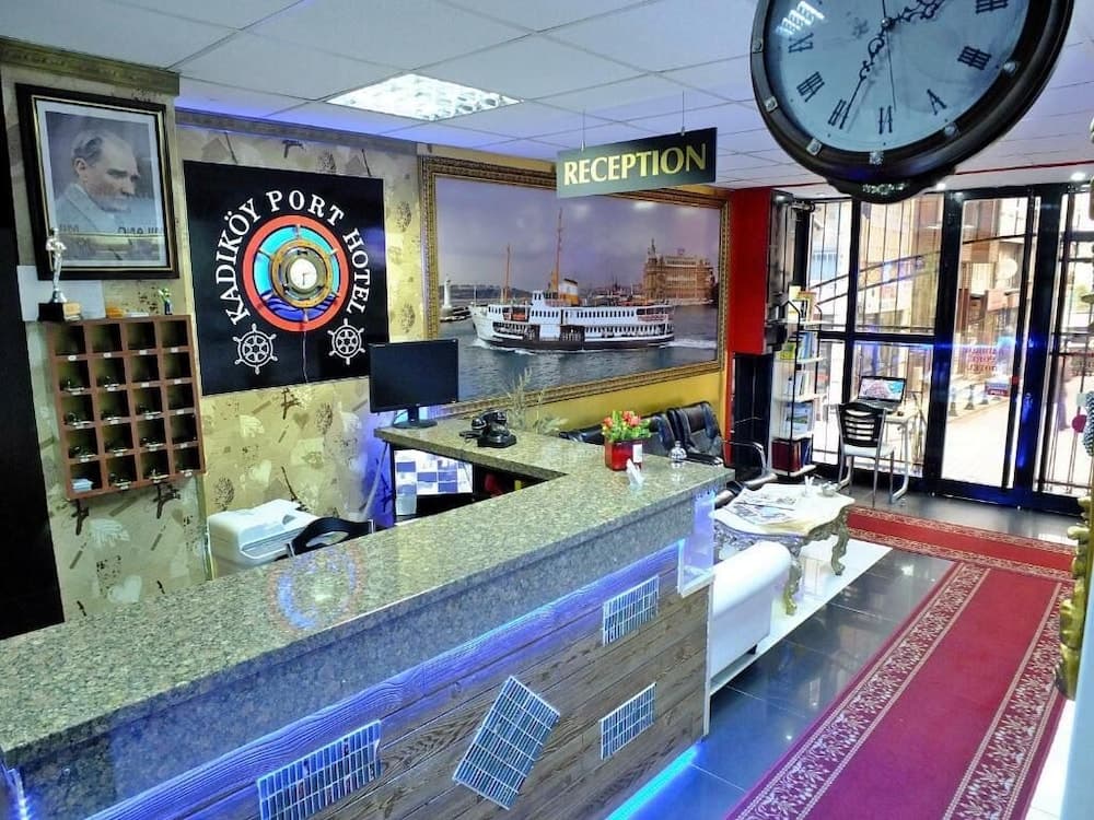 Kadıköy Port Otel - Image 4