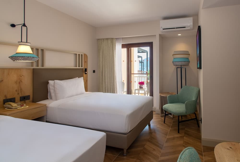 DoubleTree by Hilton Bodrum Isil Club Resort - ULTRA HER ŞEY DAHIL - Image 3