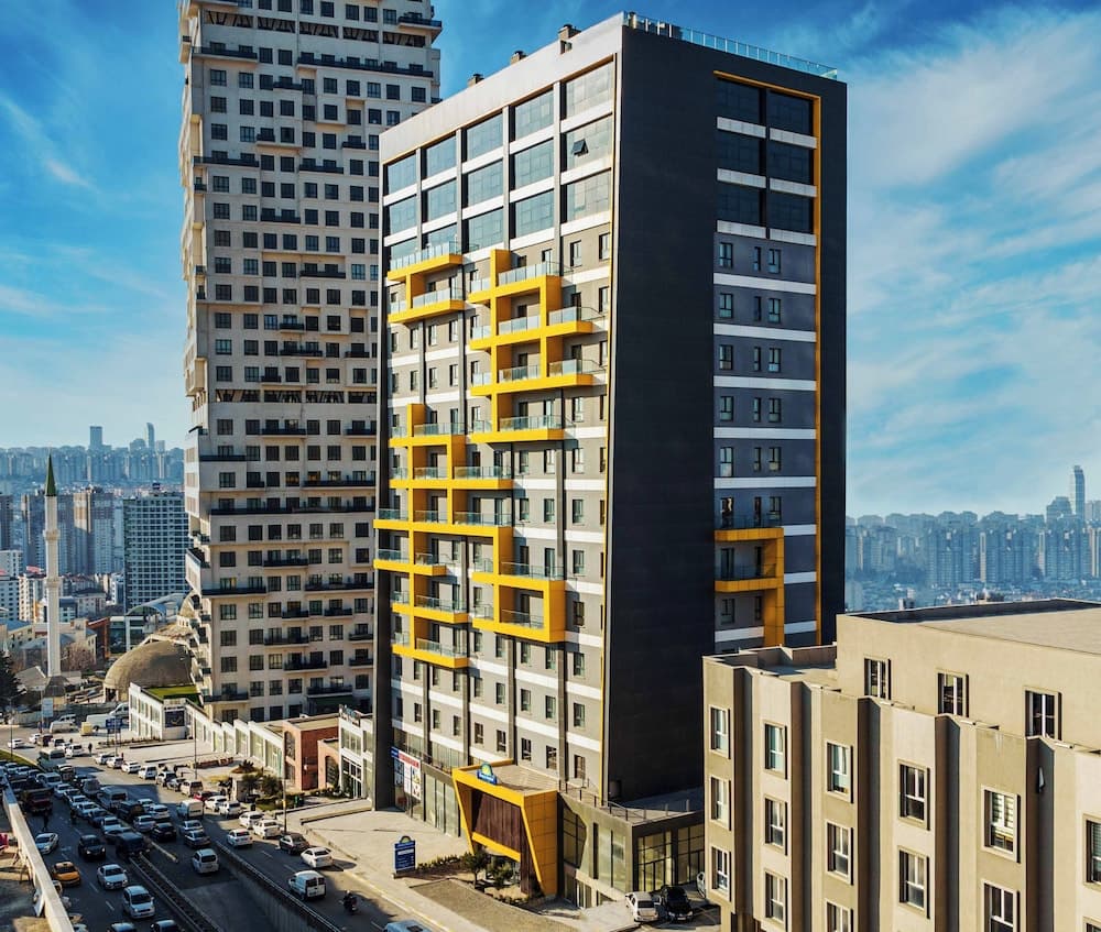 Days Inn & Suites by Wyndham İstanbul Esenyurt fotoğrafı