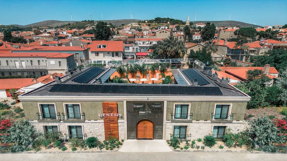 Genesis Otel fotoğrafı