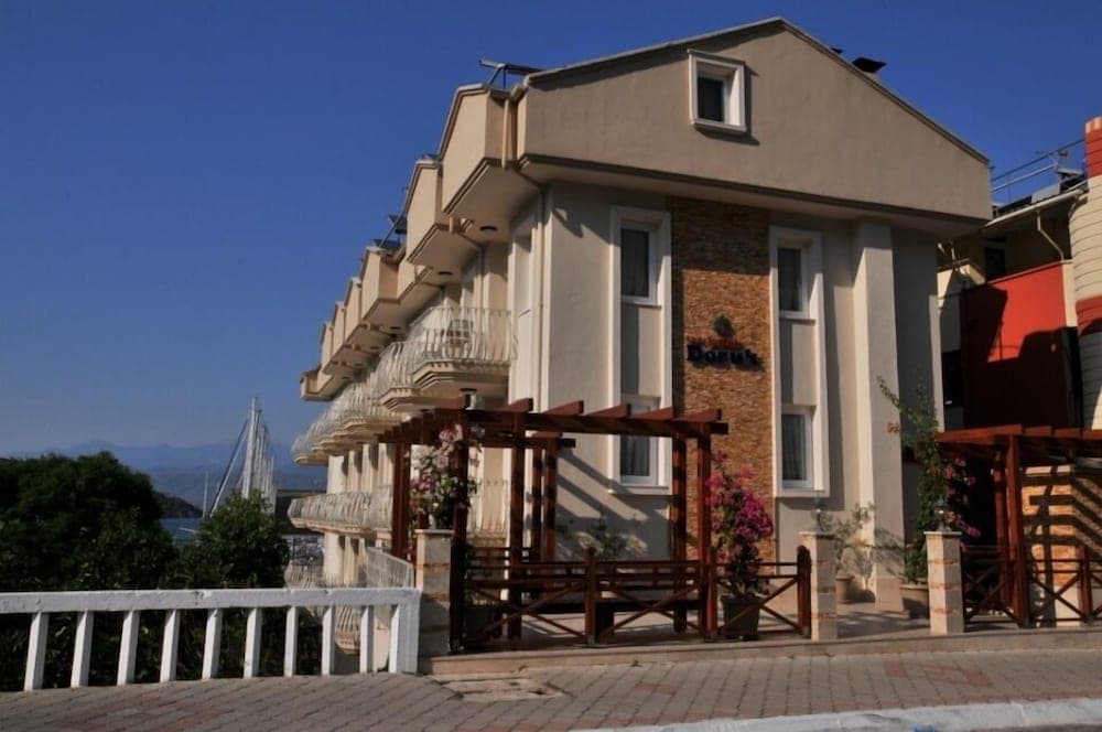 Doruk Otel fotoğrafı