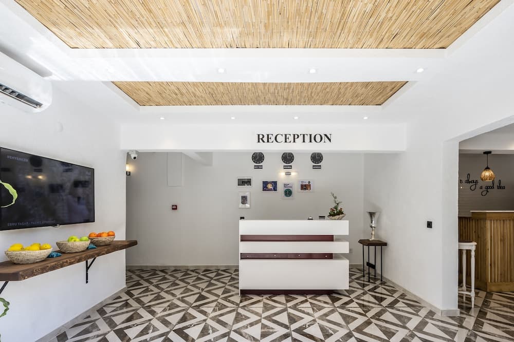 The Poyz Otel Bodrum - Image 4