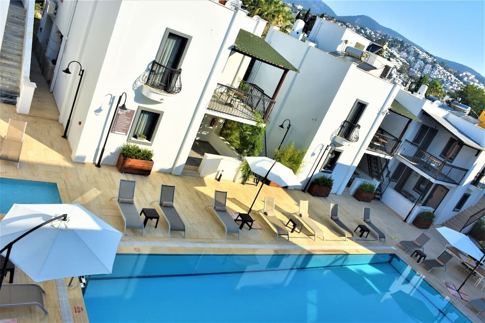 Modern Life Bodrum Otel - Image 4