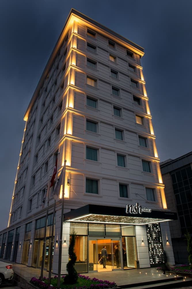 Nish Palace Exclusive Süitler - Image 3