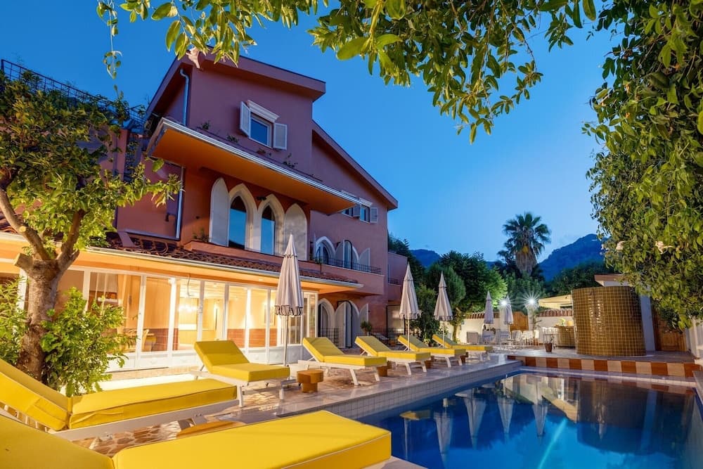 Yonca Anjelika Hotel fotoğrafı