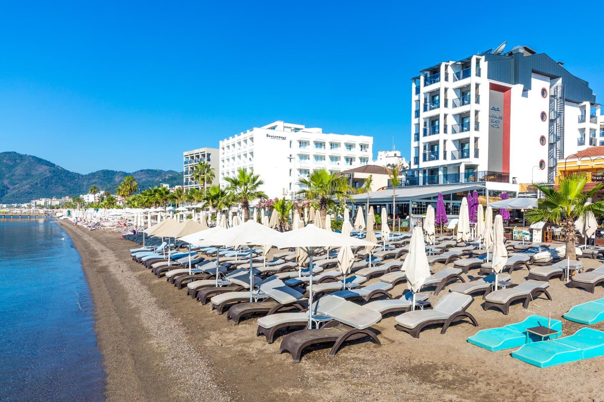 Marmaris Beach Hotel - Image 1