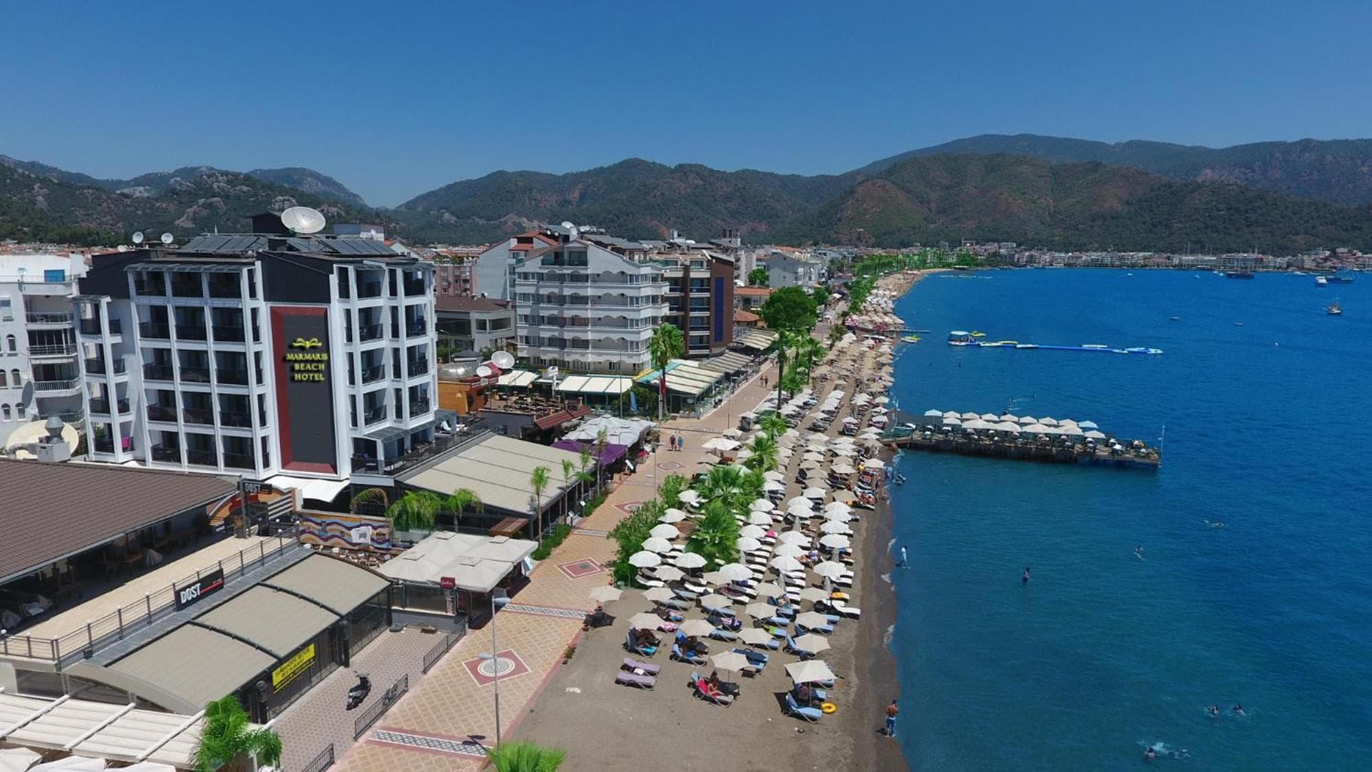 Marmaris Beach Hotel - Image 3