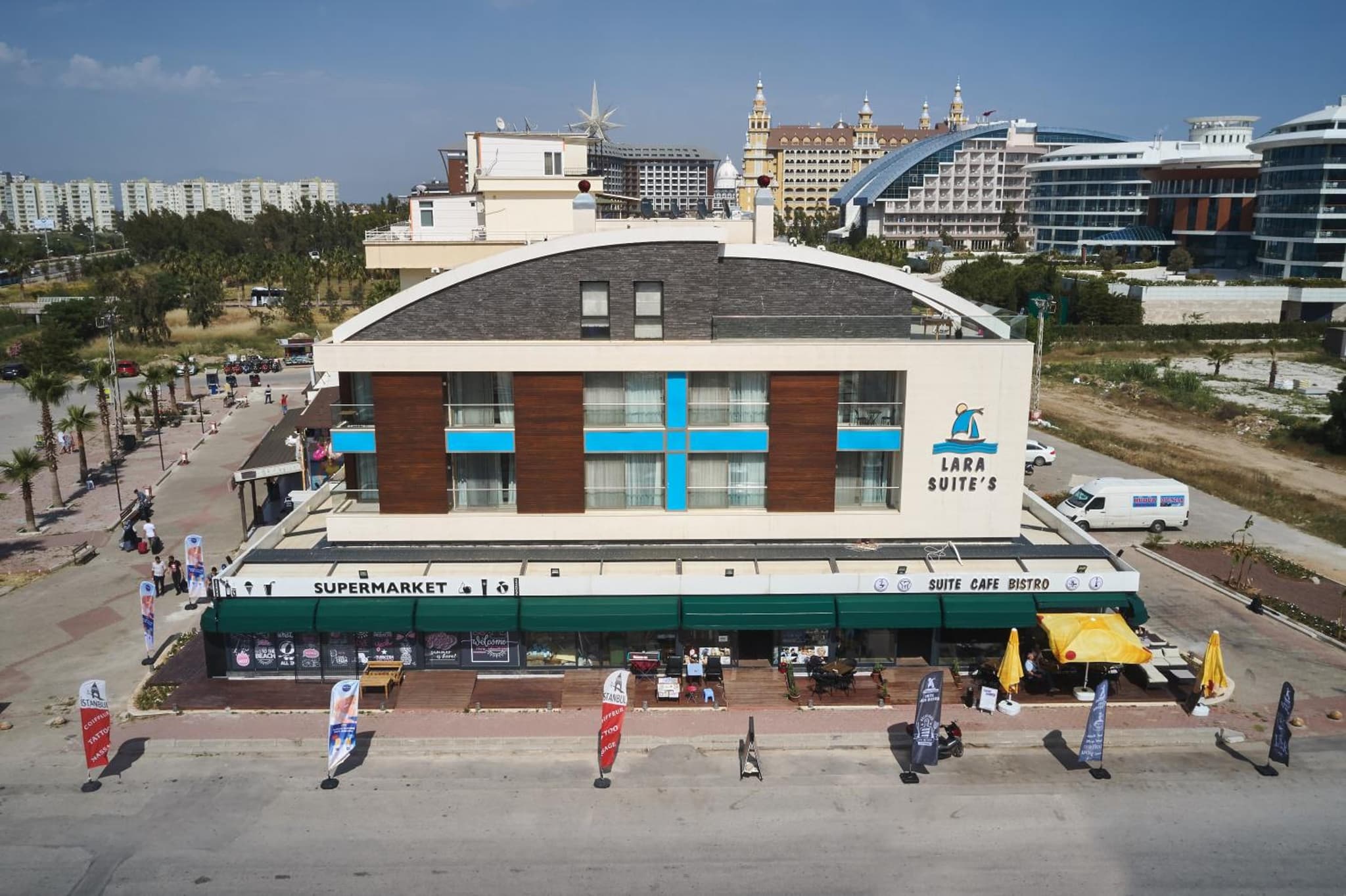 Lara Suite's Apart Hotel - Image 1