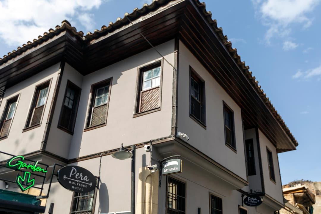 Pera Butik Otel fotoğrafı