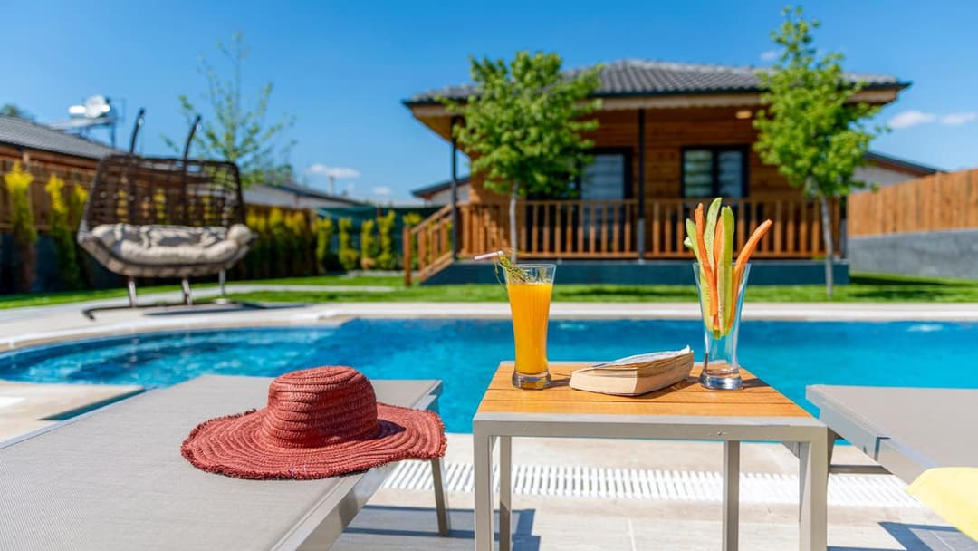 Villa Cedrus 1-2-3-4-5 fotoğrafı
