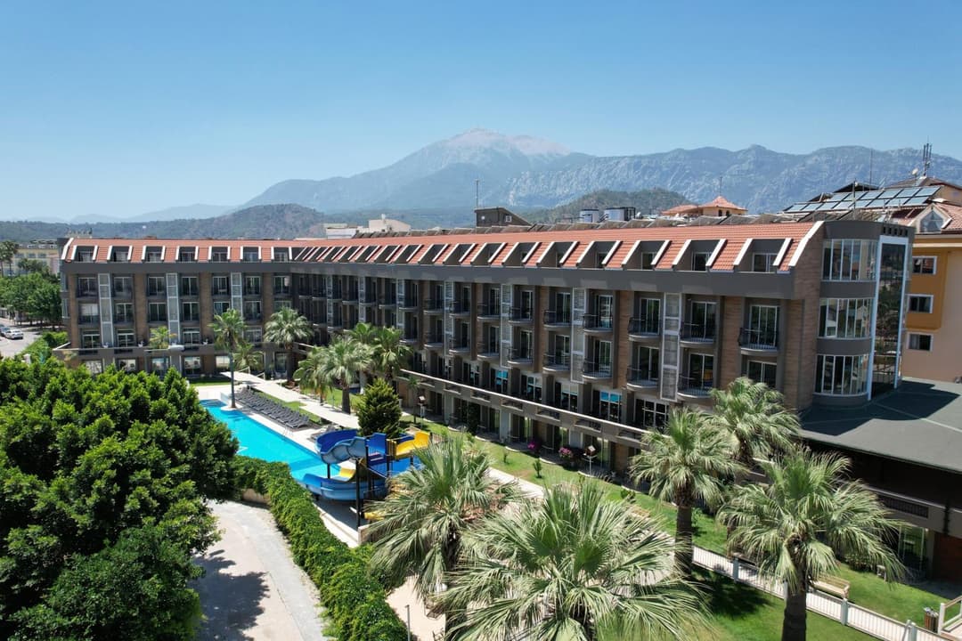 Camyuva Beach Hotel