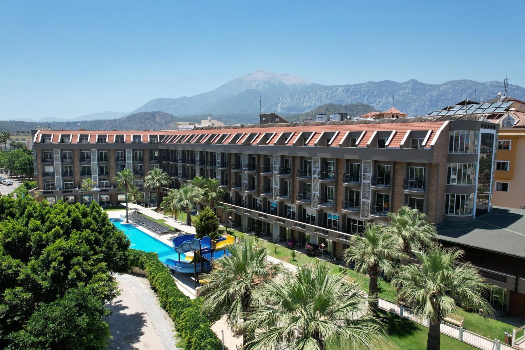 Camyuva Beach Hotel - Image 1