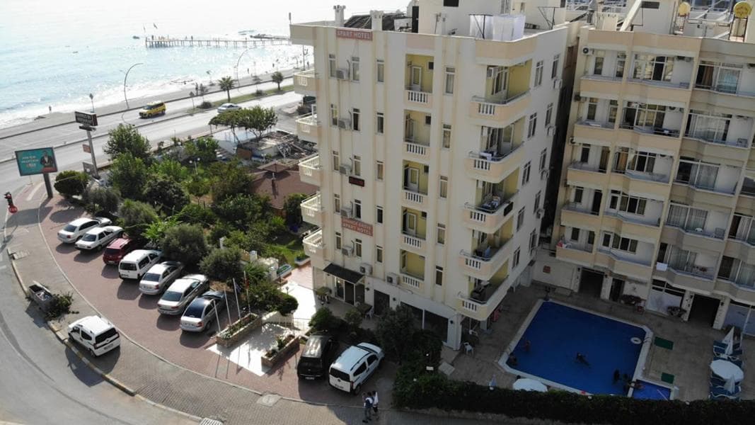 Orange Grove Apart Hotel fotoğrafı