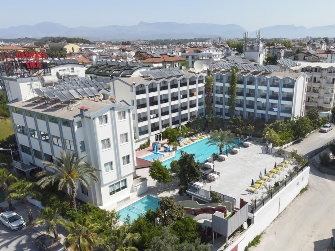 Gazipasa Star Otel