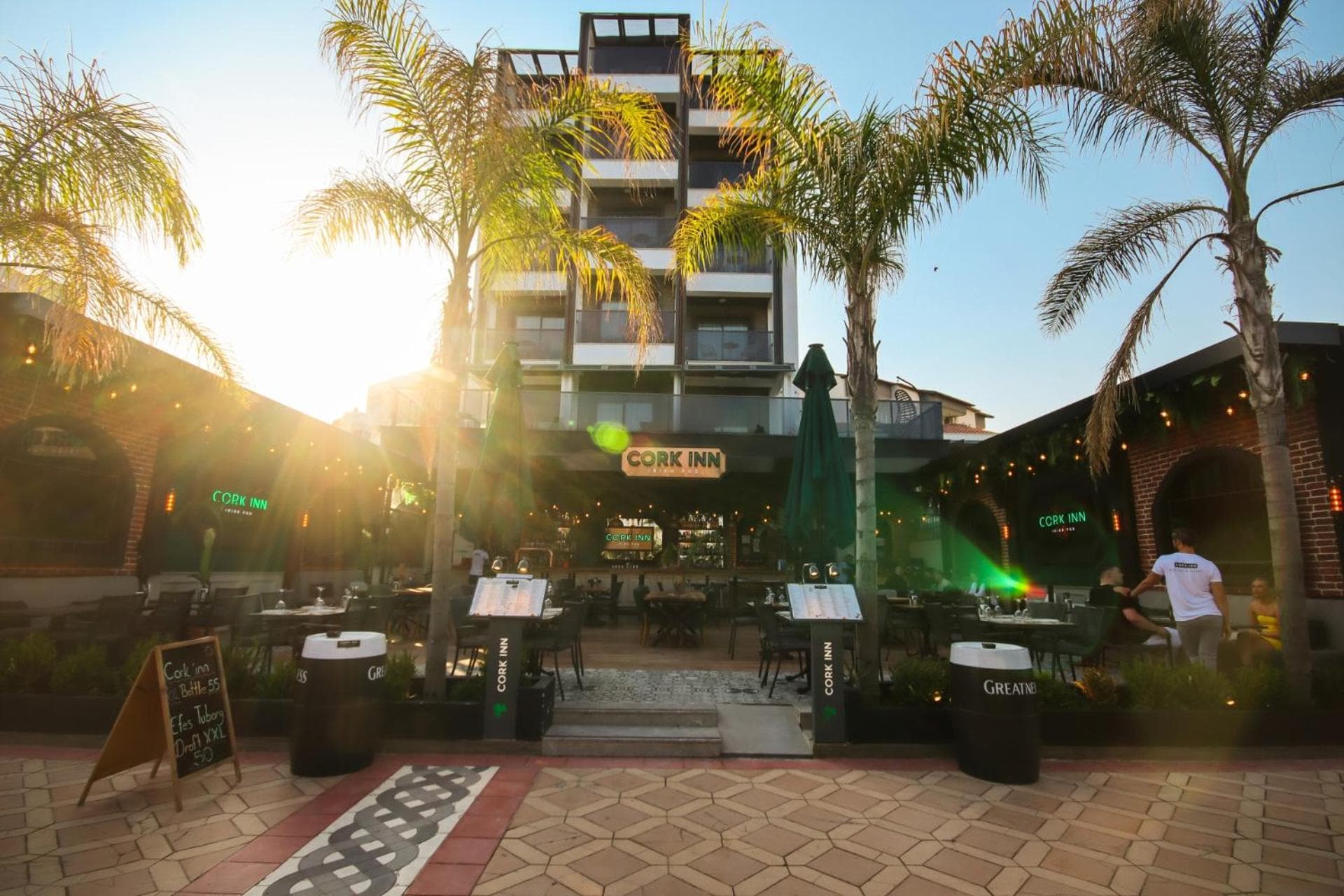 Marmaris Beach Hotel - Image 4